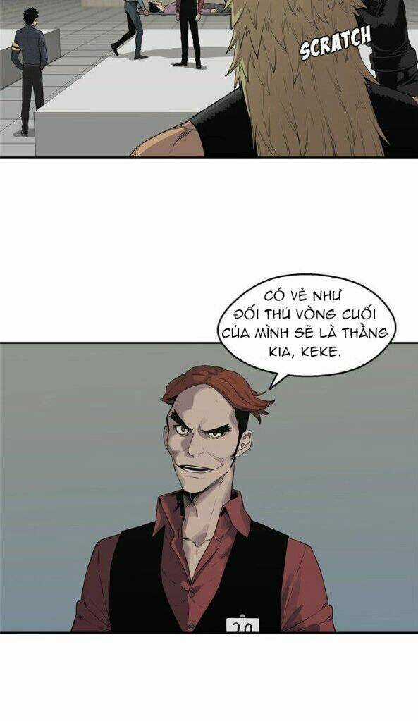 Hiệp Sĩ Giao Hàng Chapter 39 trang 6