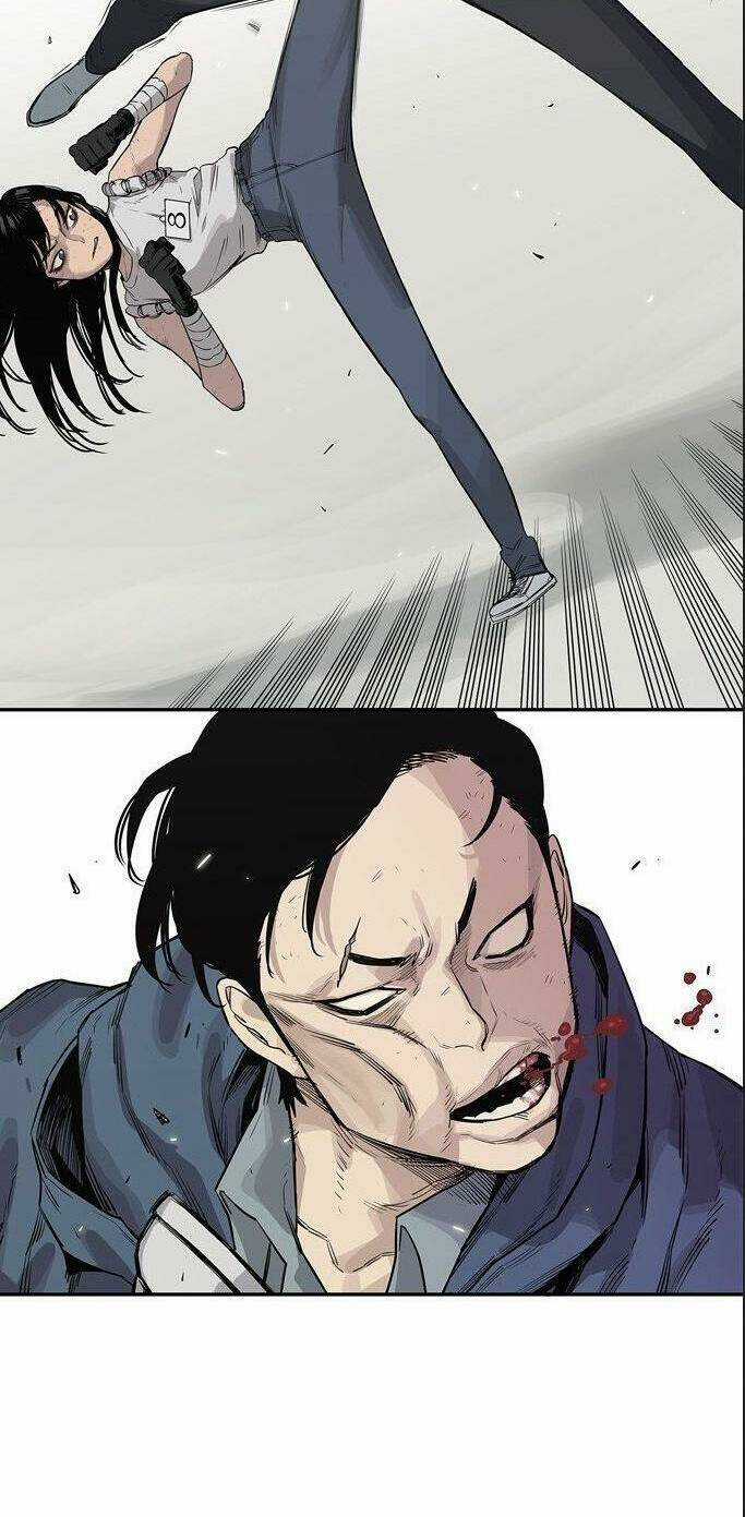 Hiệp Sĩ Giao Hàng Chapter 39 trang 60