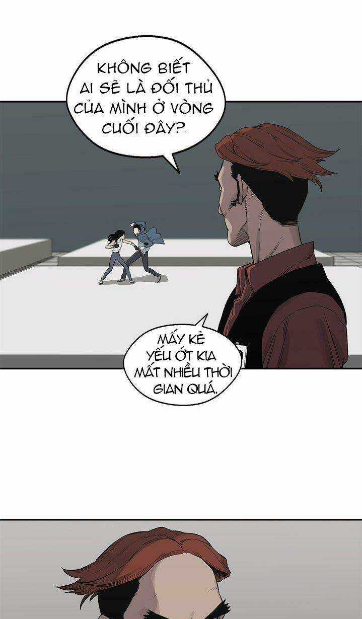 Hiệp Sĩ Giao Hàng Chapter 39 trang 7