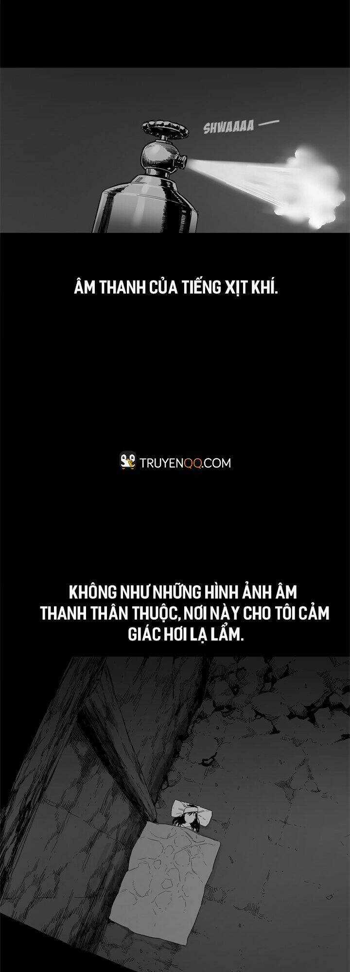 Hiệp Sĩ Giao Hàng Chapter 4 trang 10