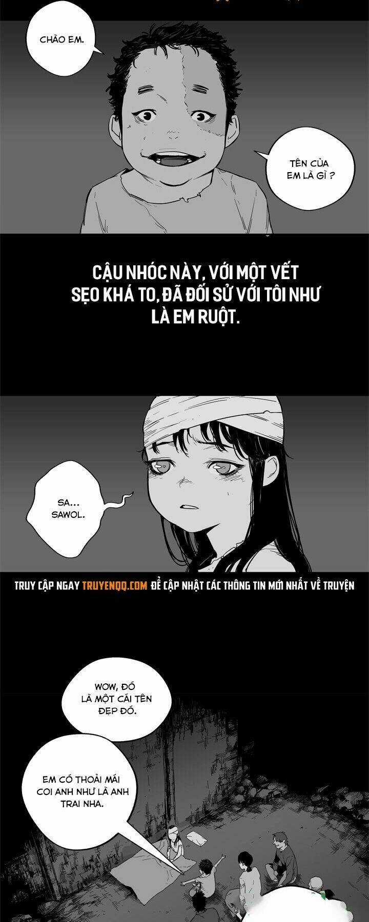 Hiệp Sĩ Giao Hàng Chapter 4 trang 12