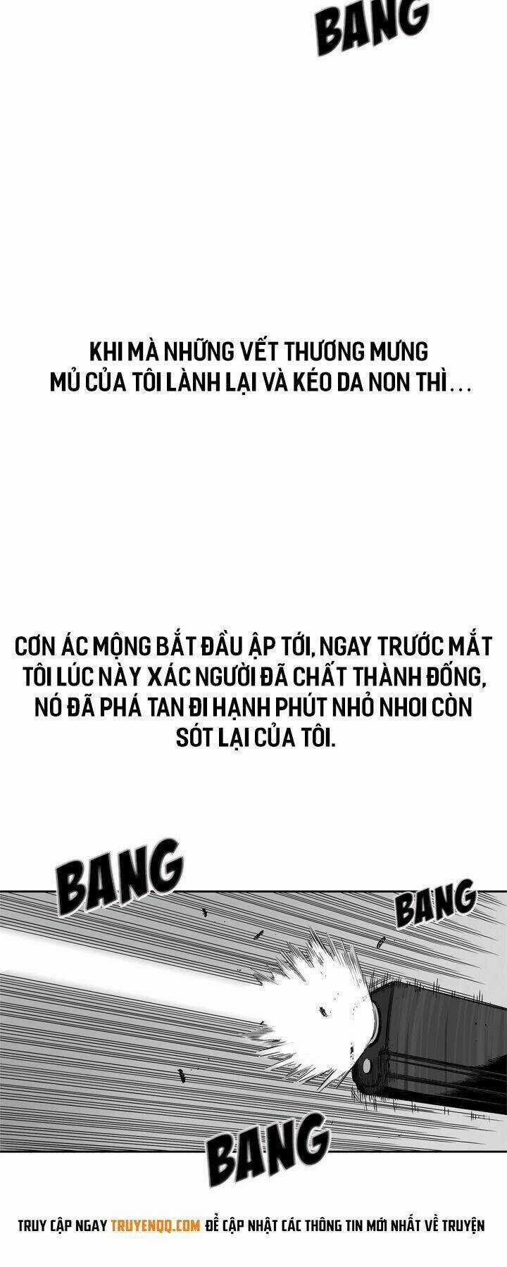 Hiệp Sĩ Giao Hàng Chapter 4 trang 14