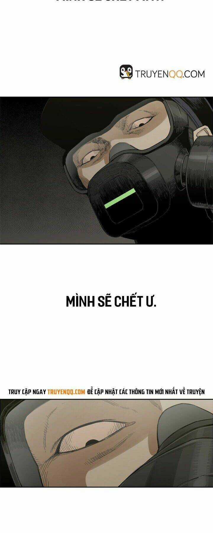 Hiệp Sĩ Giao Hàng Chapter 4 trang 18