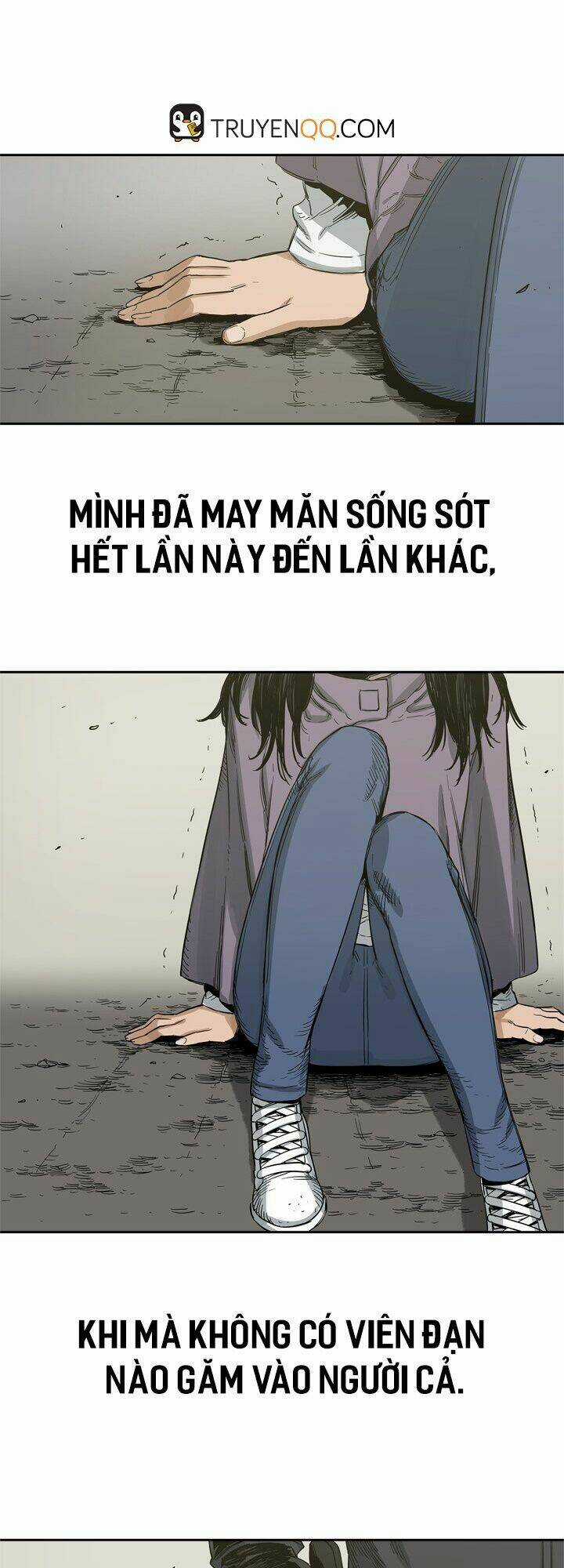 Hiệp Sĩ Giao Hàng Chapter 4 trang 19