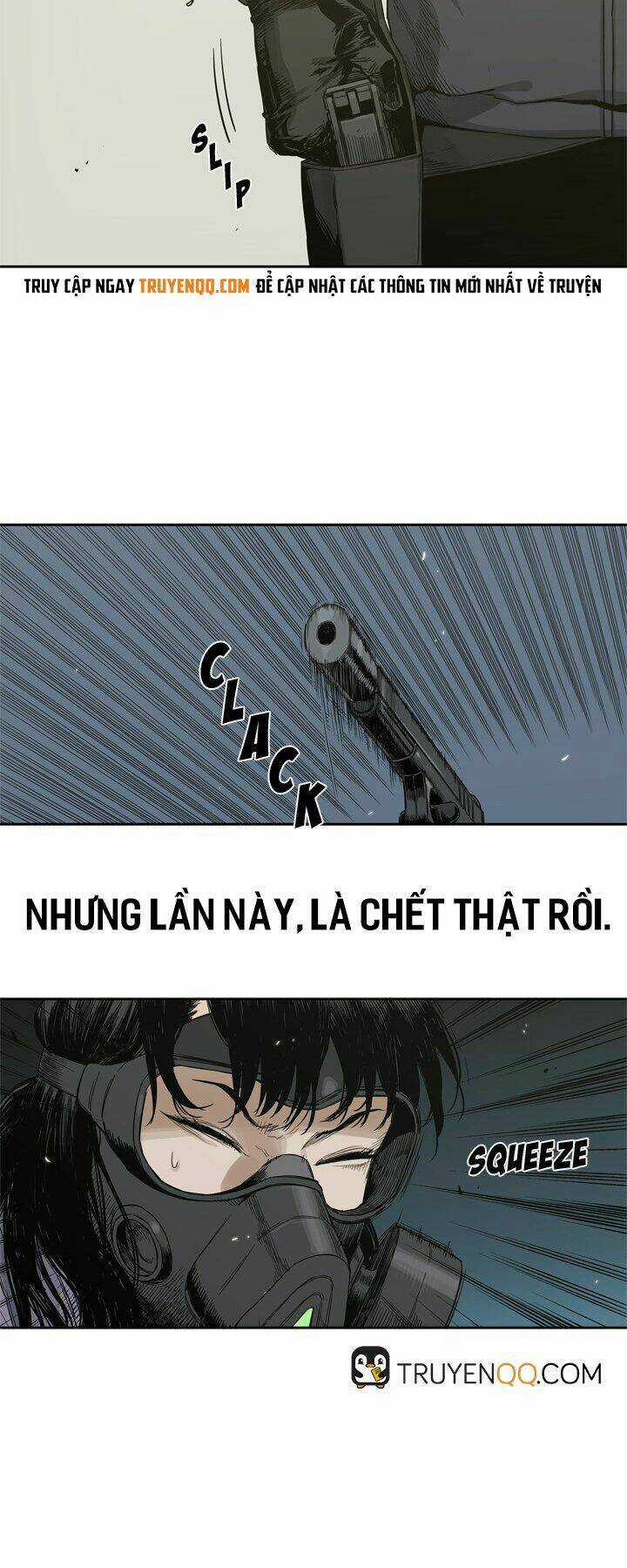 Hiệp Sĩ Giao Hàng Chapter 4 trang 20