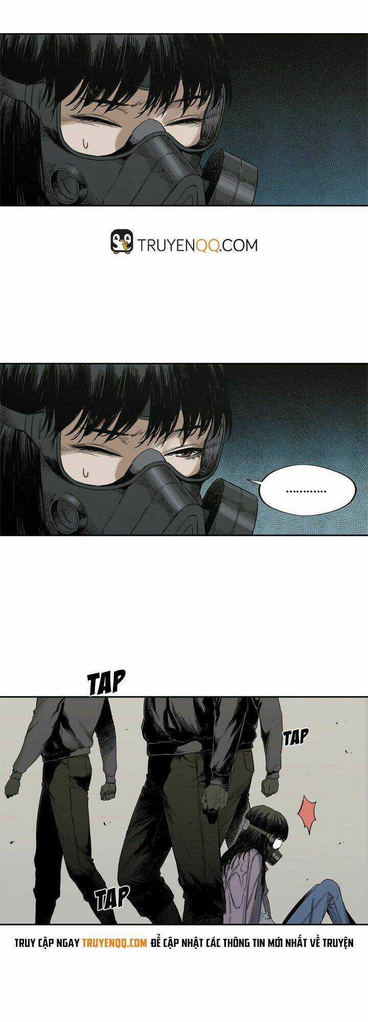 Hiệp Sĩ Giao Hàng Chapter 4 trang 22