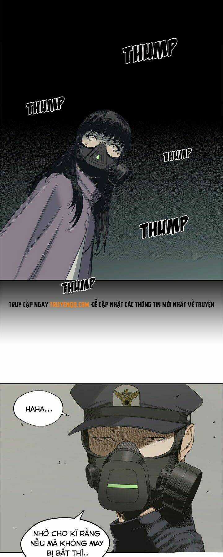 Hiệp Sĩ Giao Hàng Chapter 4 trang 27