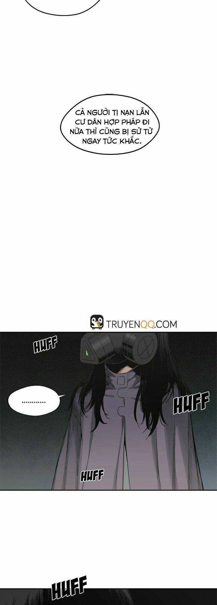 Hiệp Sĩ Giao Hàng Chapter 4 trang 28