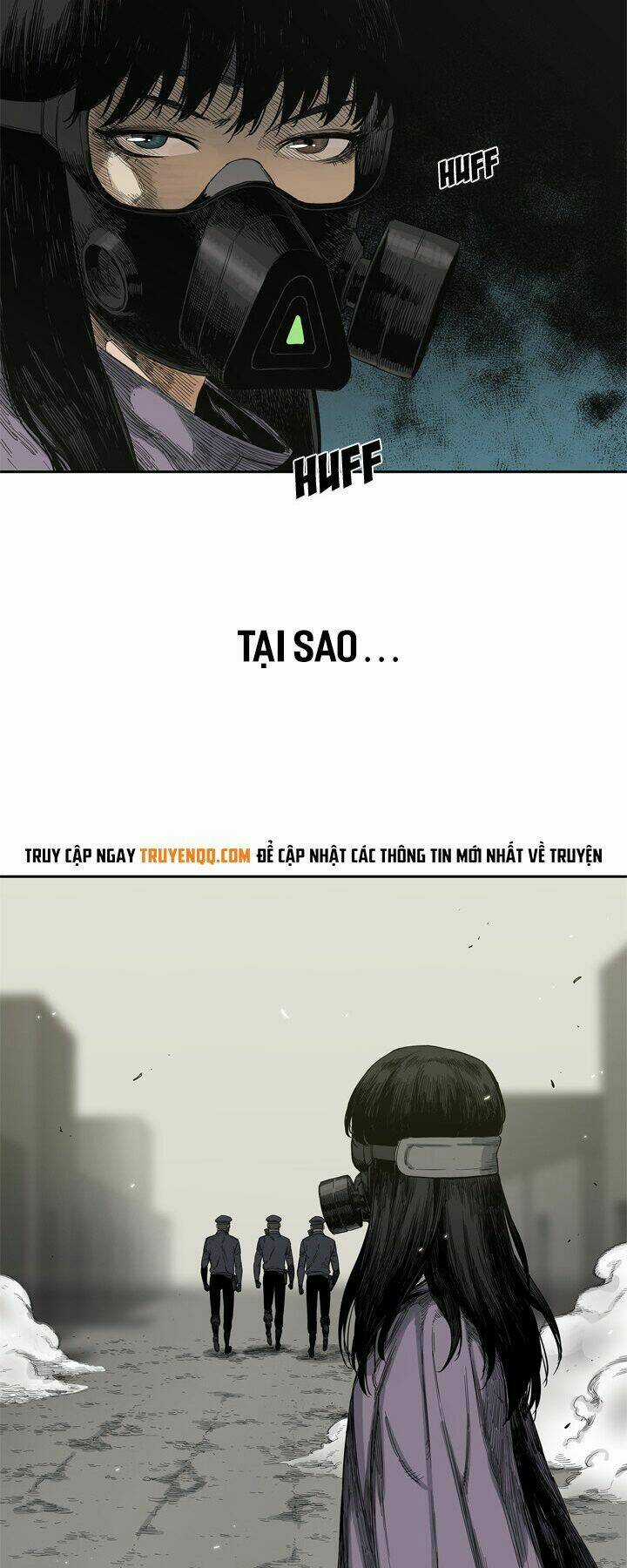 Hiệp Sĩ Giao Hàng Chapter 4 trang 29