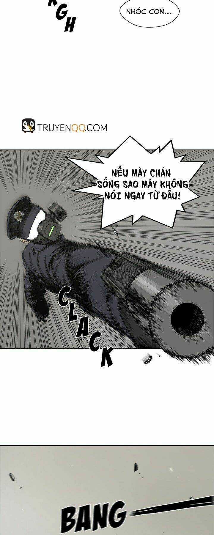 Hiệp Sĩ Giao Hàng Chapter 4 trang 32