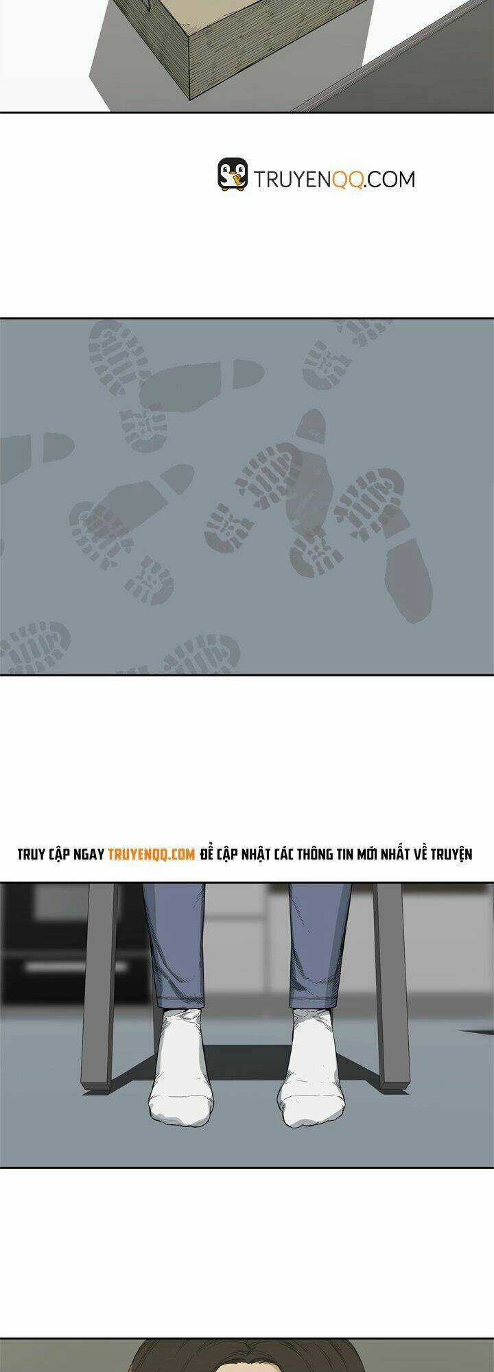 Hiệp Sĩ Giao Hàng Chapter 4 trang 34