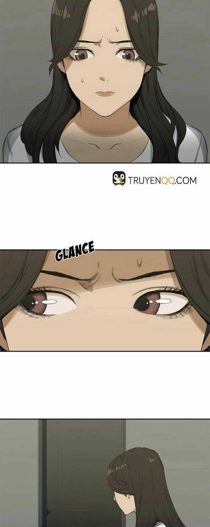 Hiệp Sĩ Giao Hàng Chapter 4 trang 35