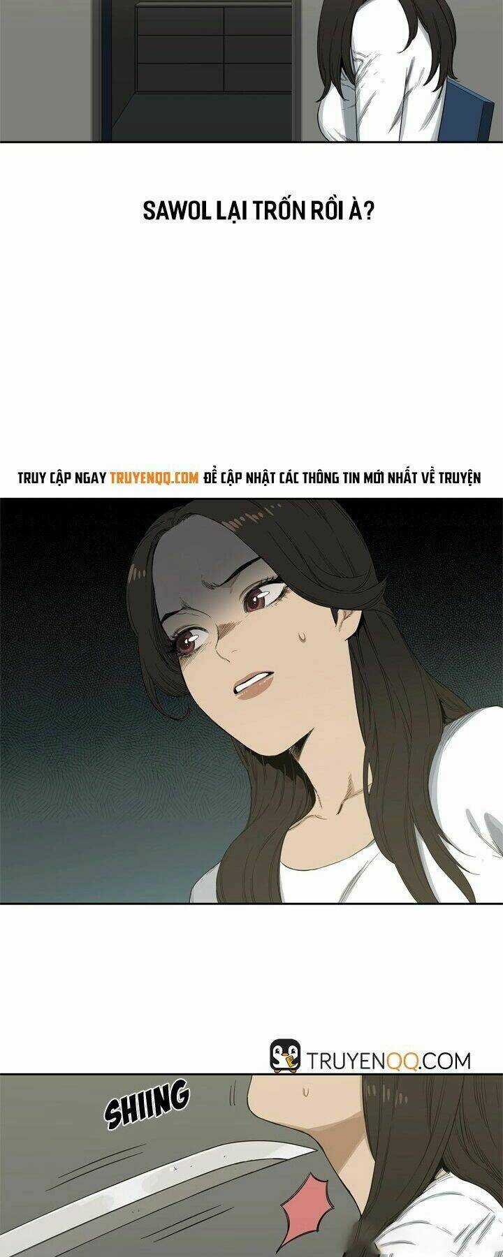 Hiệp Sĩ Giao Hàng Chapter 4 trang 36