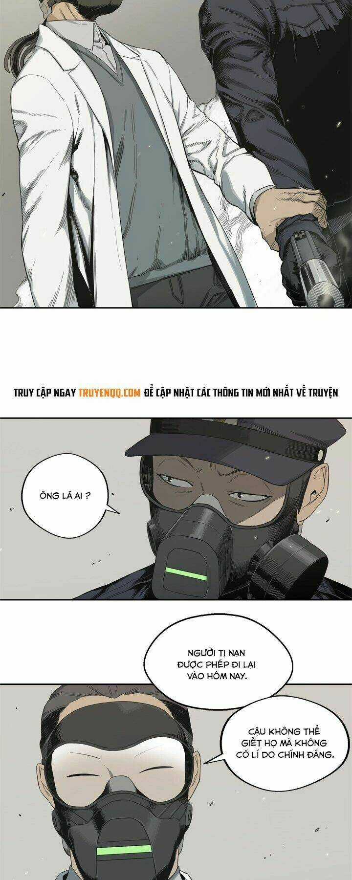 Hiệp Sĩ Giao Hàng Chapter 4 trang 41