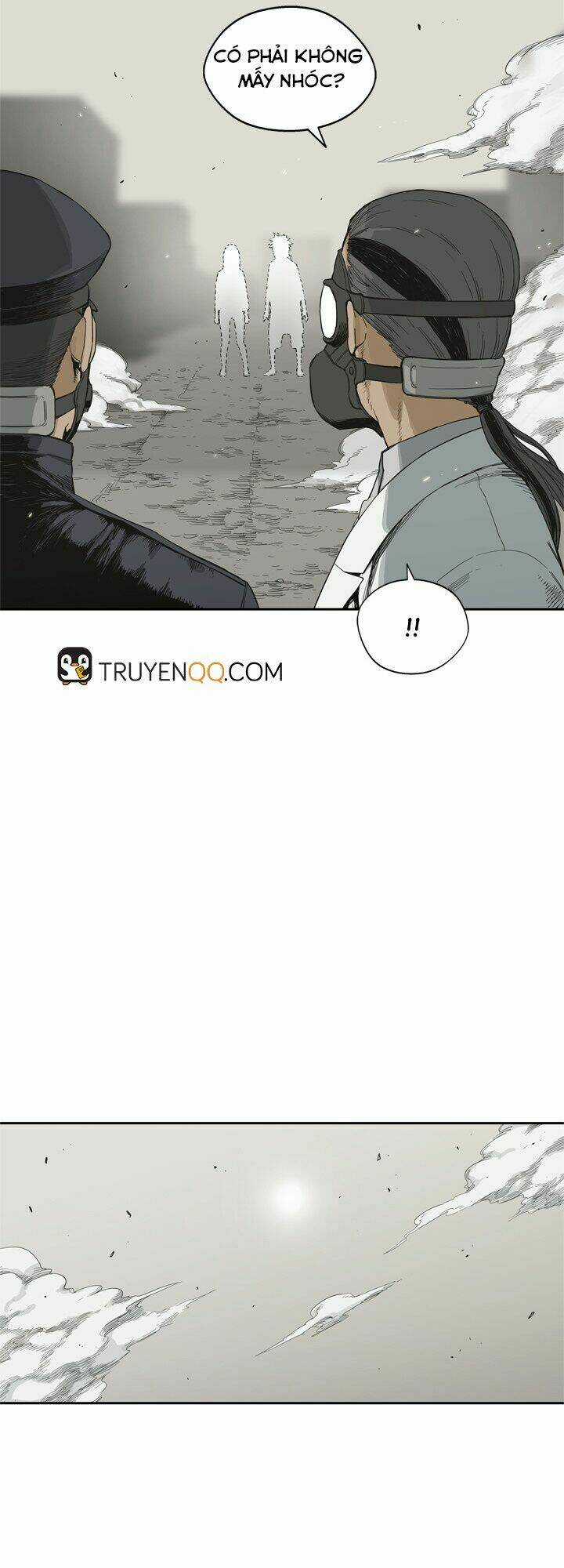 Hiệp Sĩ Giao Hàng Chapter 4 trang 43