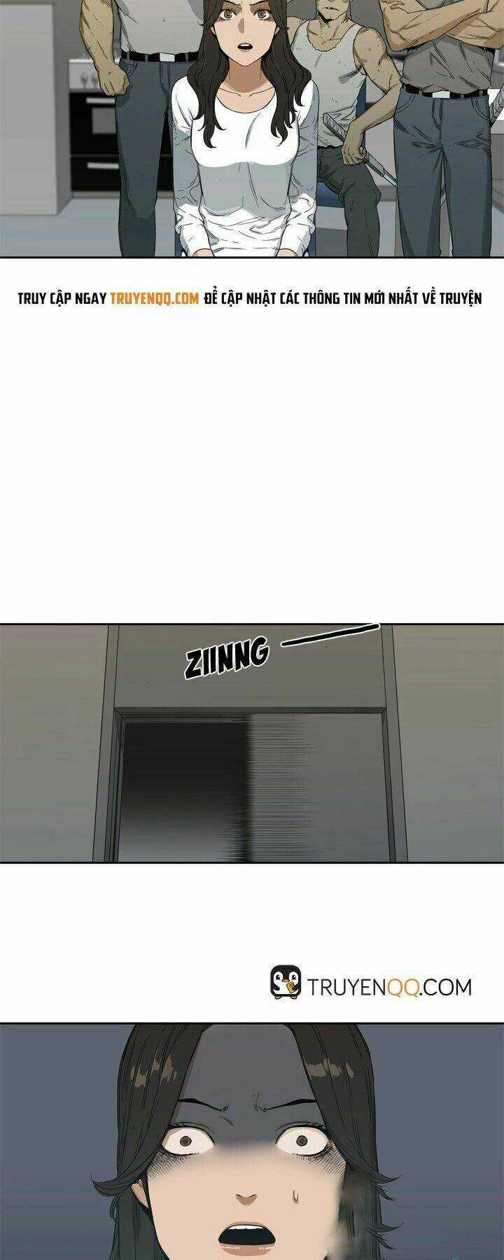 Hiệp Sĩ Giao Hàng Chapter 4 trang 48