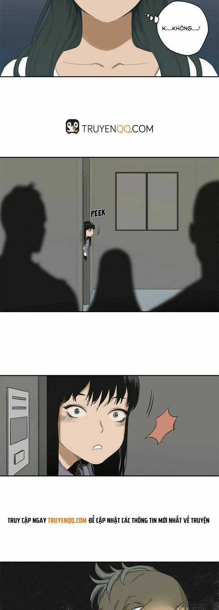 Hiệp Sĩ Giao Hàng Chapter 4 trang 49