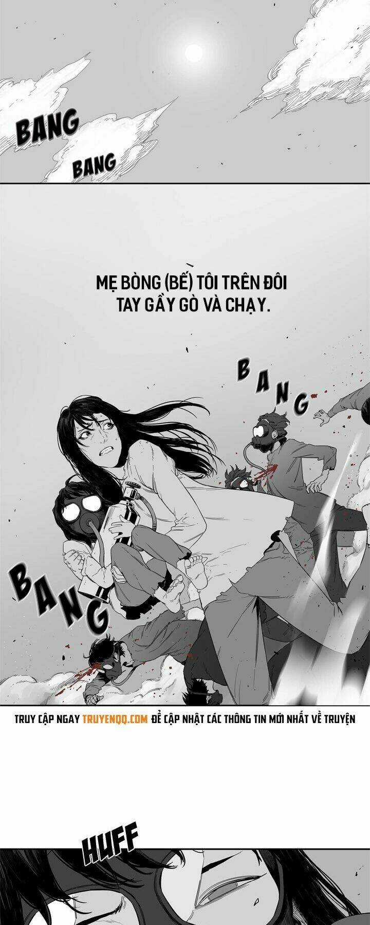 Hiệp Sĩ Giao Hàng Chapter 4 trang 5