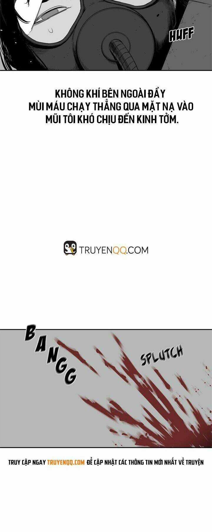 Hiệp Sĩ Giao Hàng Chapter 4 trang 6