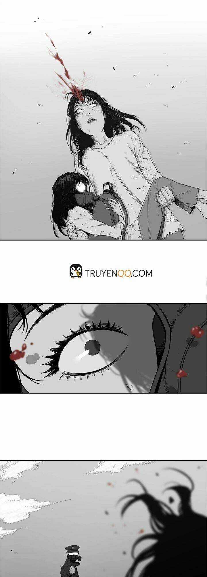 Hiệp Sĩ Giao Hàng Chapter 4 trang 7