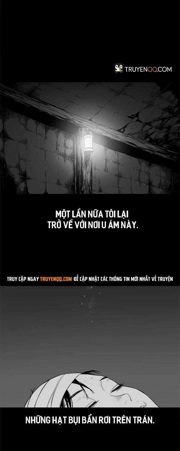 Hiệp Sĩ Giao Hàng Chapter 4 trang 9