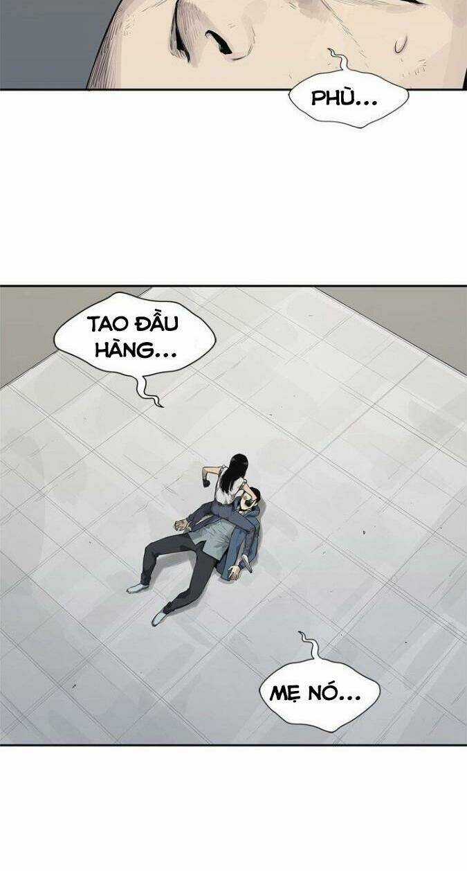 Hiệp Sĩ Giao Hàng Chapter 40 trang 12