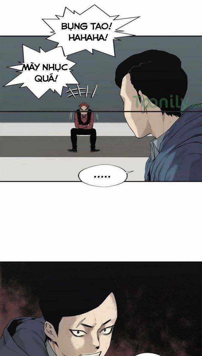 Hiệp Sĩ Giao Hàng Chapter 40 trang 15