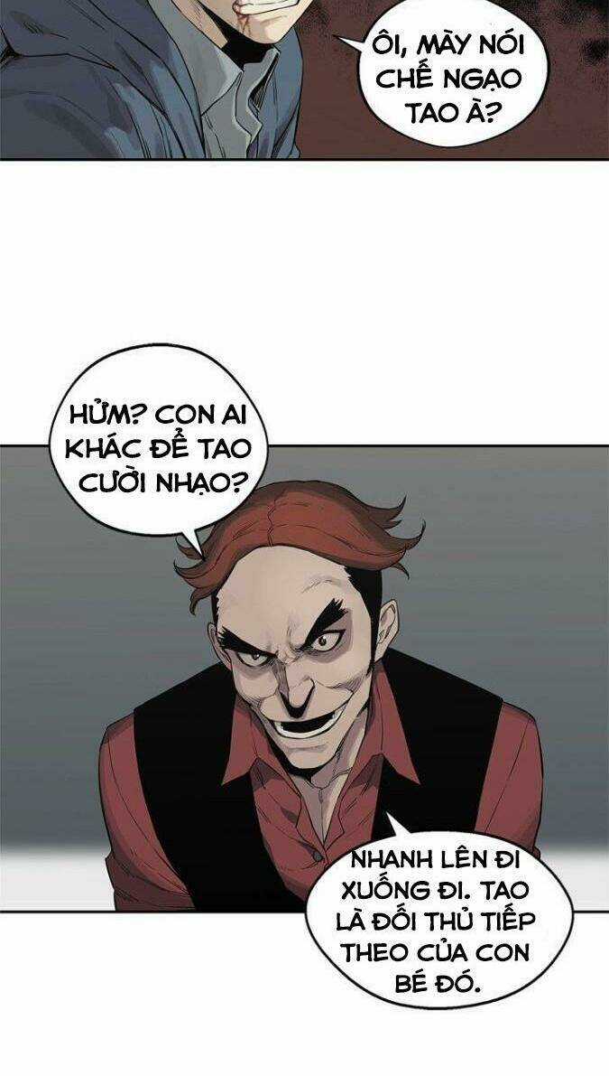 Hiệp Sĩ Giao Hàng Chapter 40 trang 16