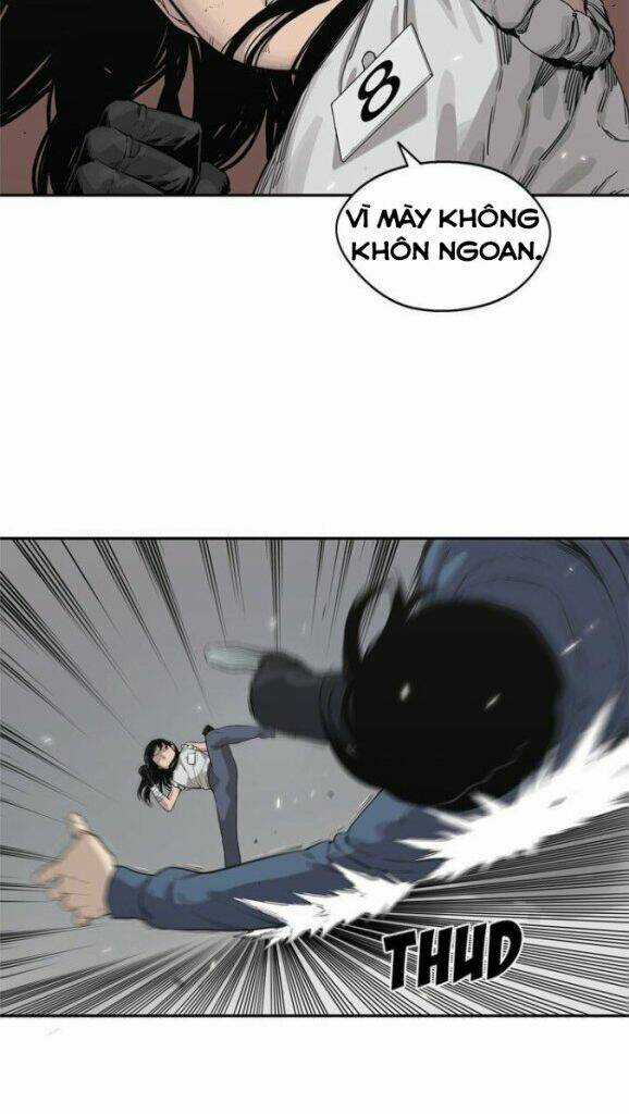 Hiệp Sĩ Giao Hàng Chapter 40 trang 2