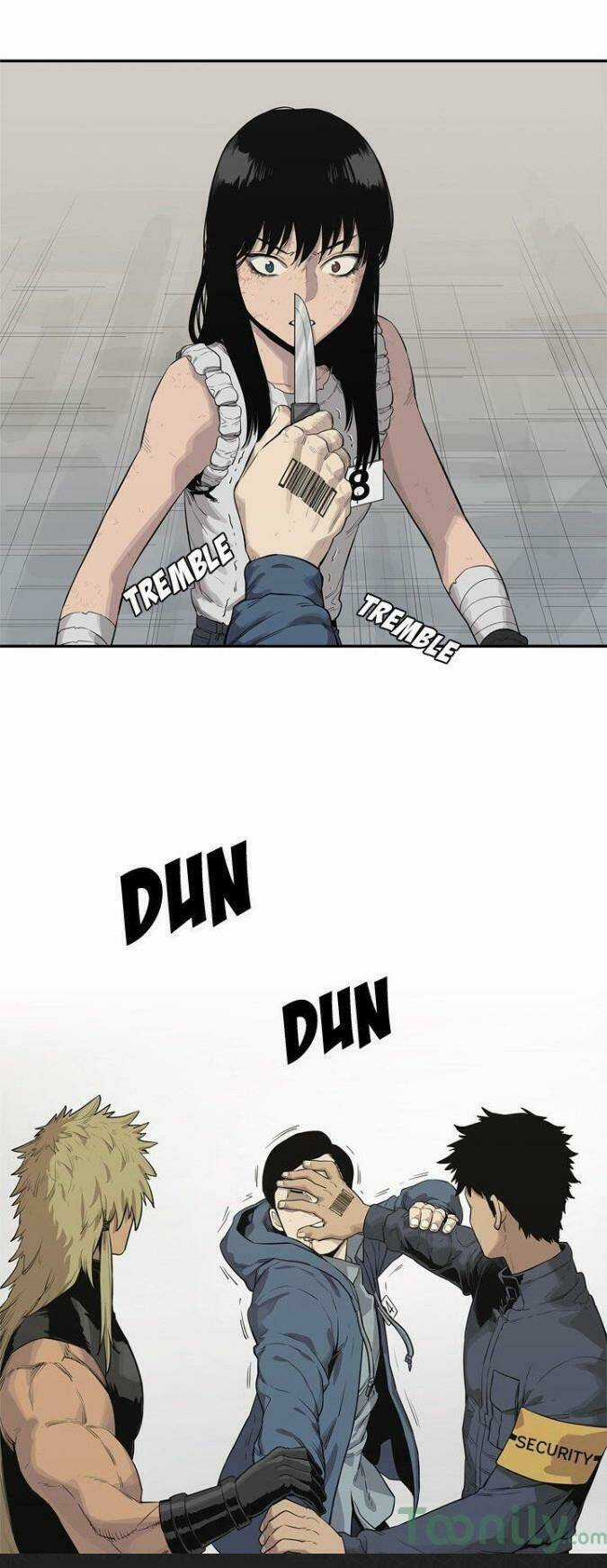 Hiệp Sĩ Giao Hàng Chapter 40 trang 23