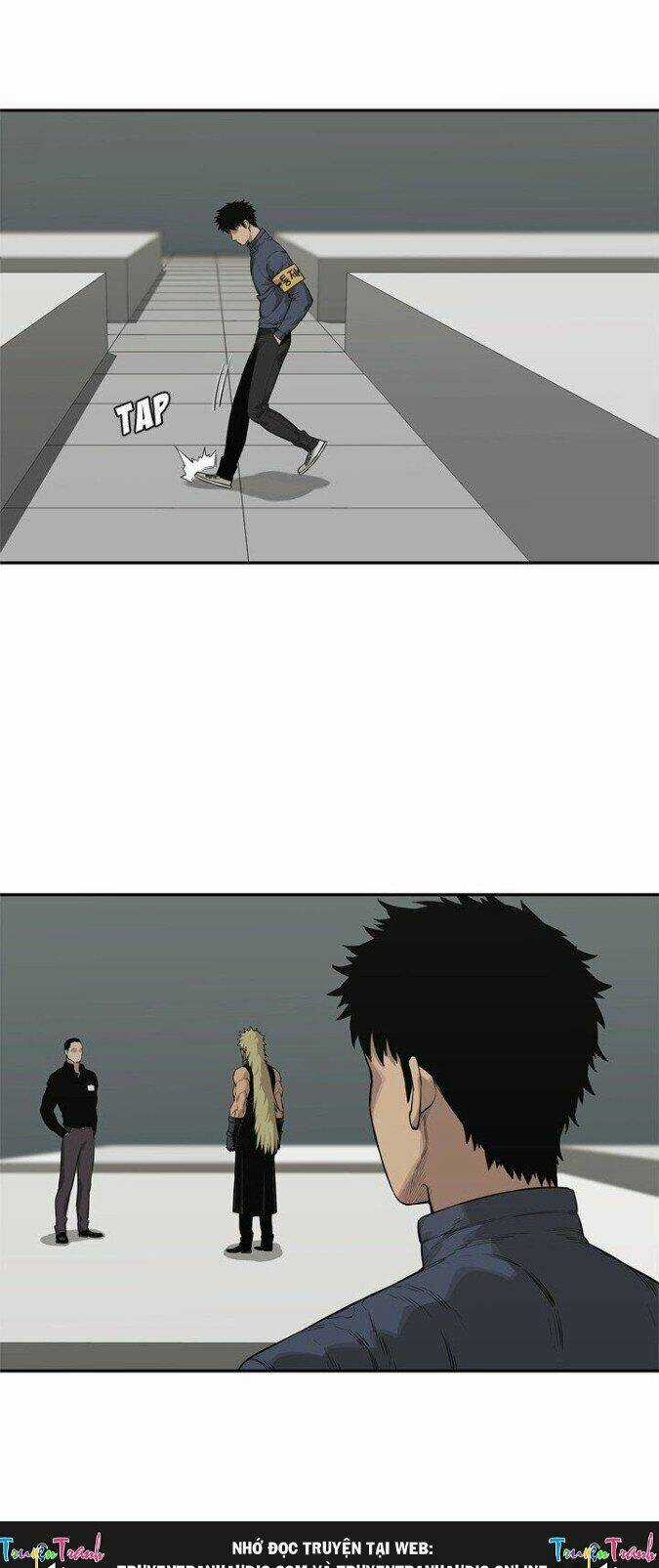 Hiệp Sĩ Giao Hàng Chapter 40 trang 30