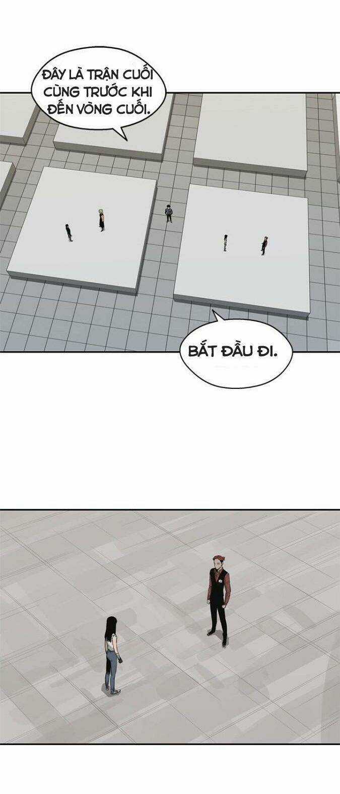 Hiệp Sĩ Giao Hàng Chapter 40 trang 33