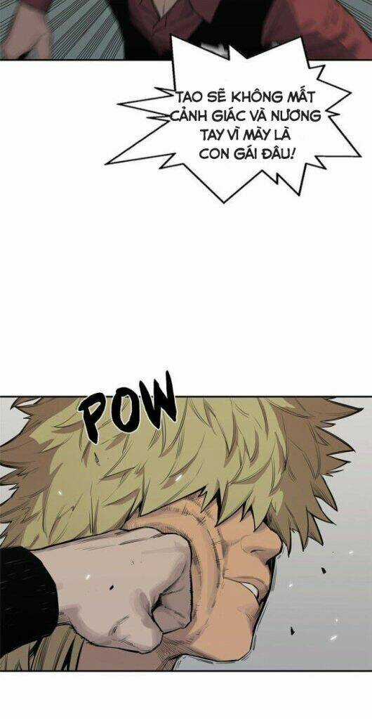 Hiệp Sĩ Giao Hàng Chapter 40 trang 39