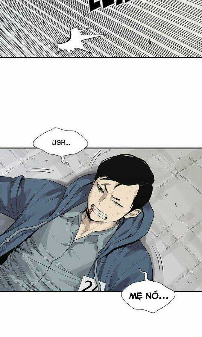 Hiệp Sĩ Giao Hàng Chapter 40 trang 4