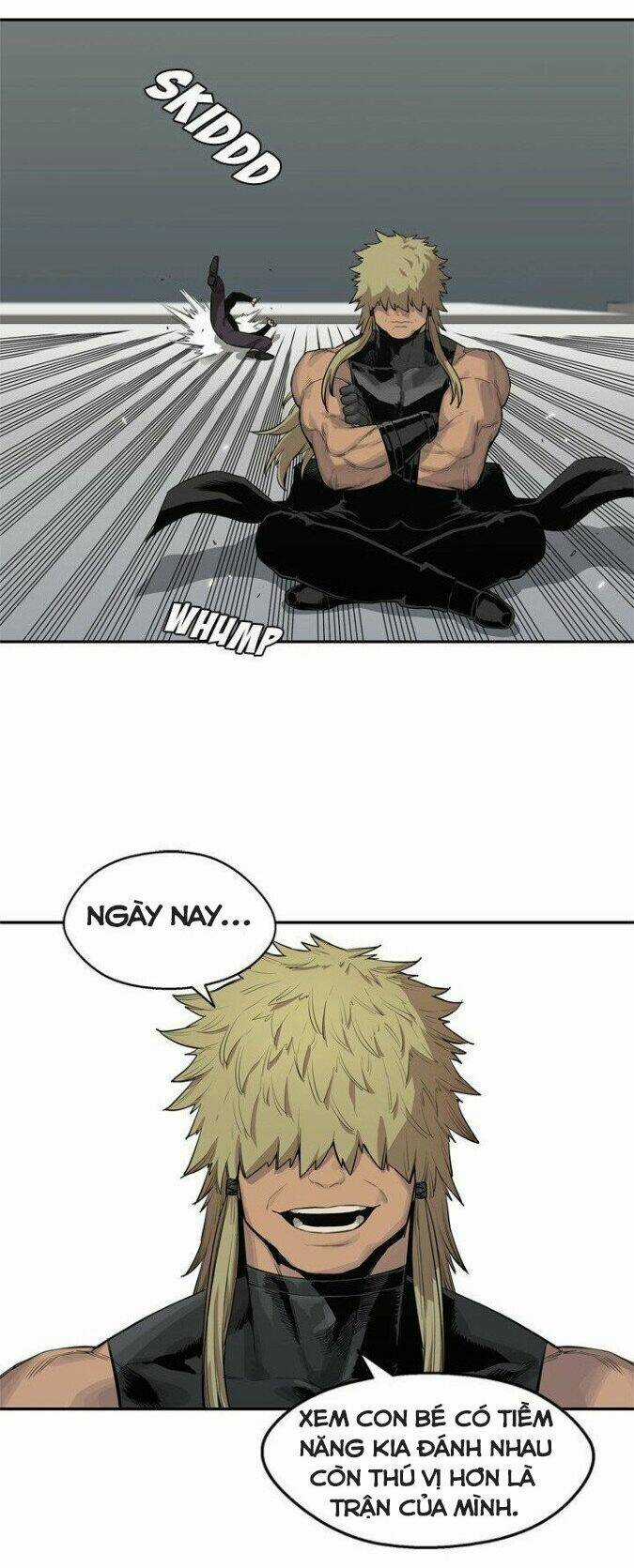 Hiệp Sĩ Giao Hàng Chapter 40 trang 41