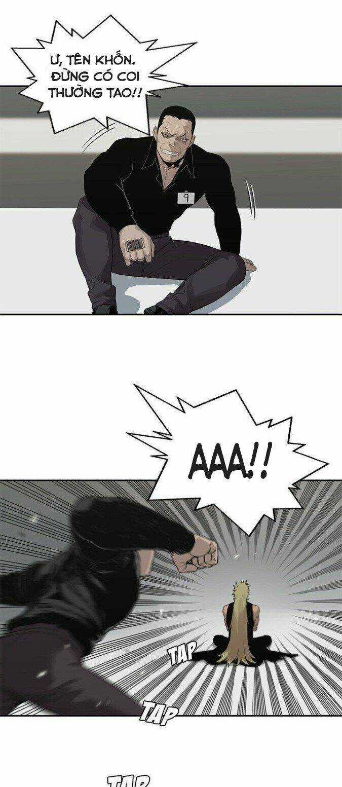 Hiệp Sĩ Giao Hàng Chapter 40 trang 42