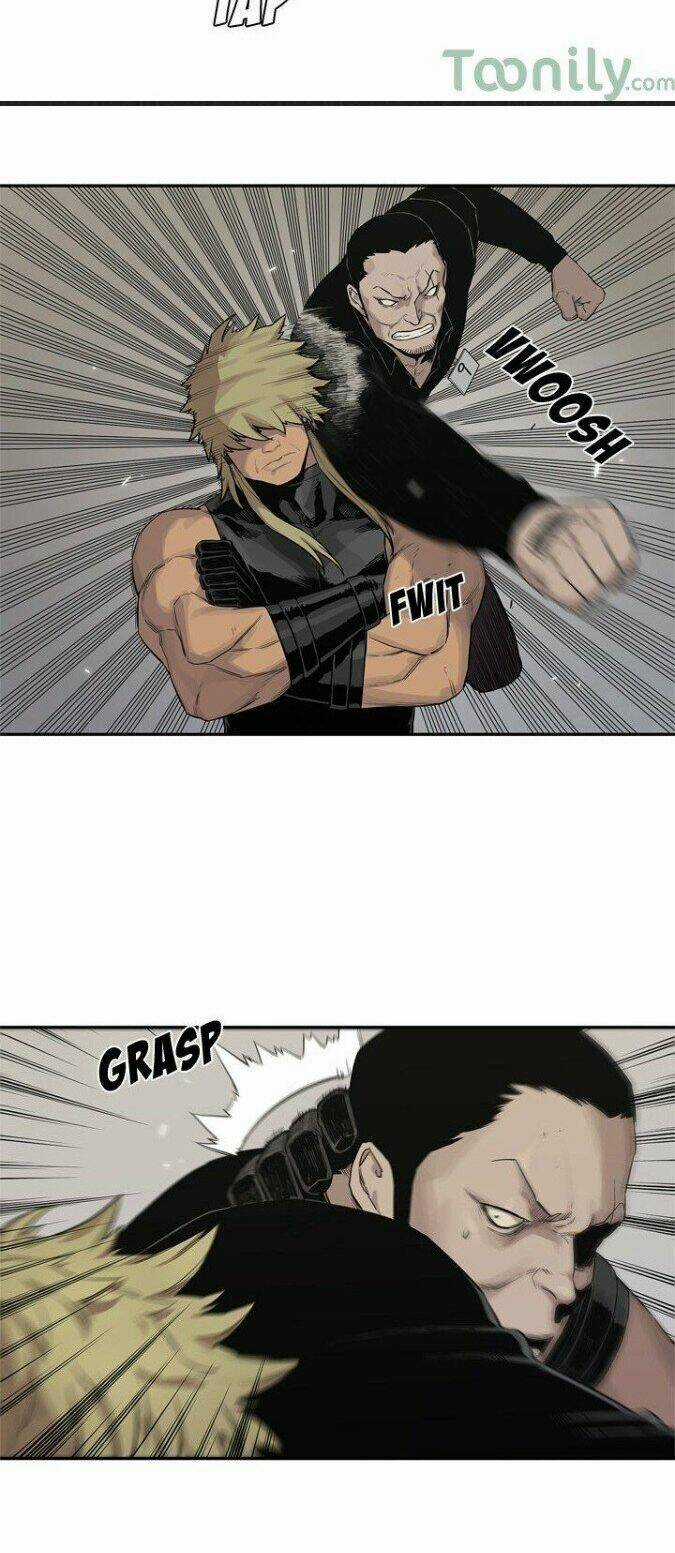 Hiệp Sĩ Giao Hàng Chapter 40 trang 43