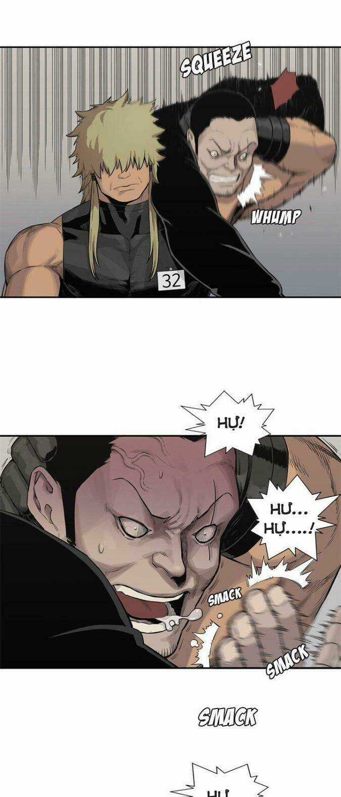 Hiệp Sĩ Giao Hàng Chapter 40 trang 44