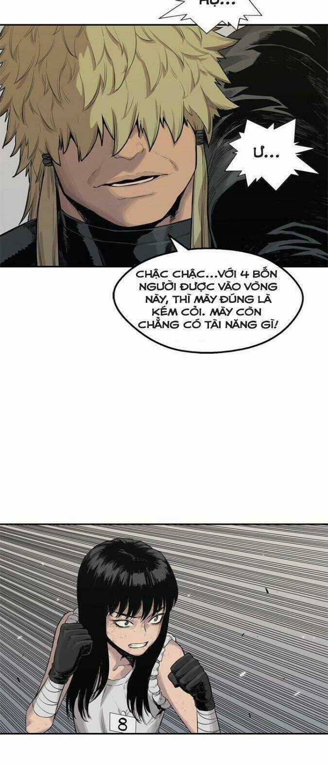 Hiệp Sĩ Giao Hàng Chapter 40 trang 45