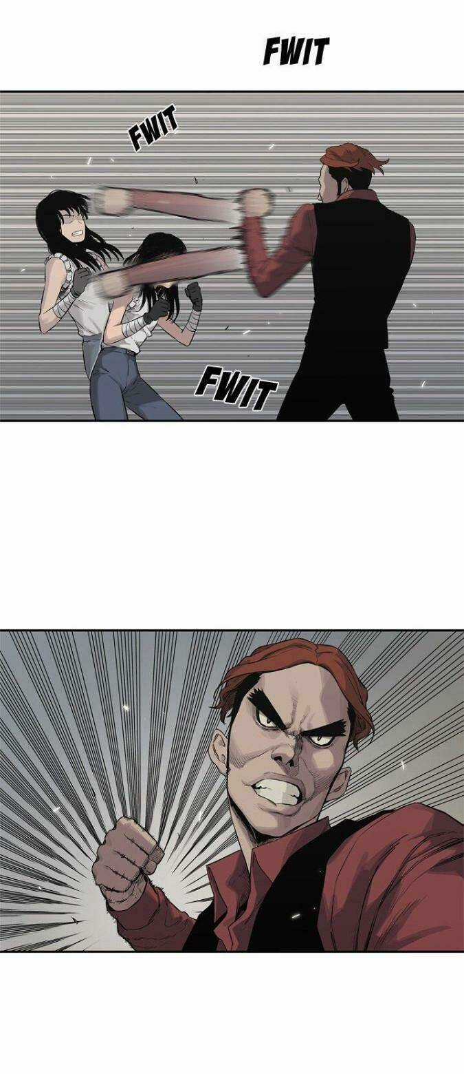 Hiệp Sĩ Giao Hàng Chapter 40 trang 46