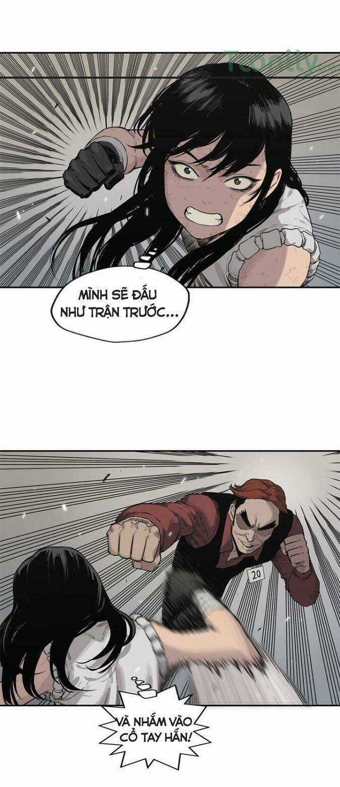 Hiệp Sĩ Giao Hàng Chapter 40 trang 47