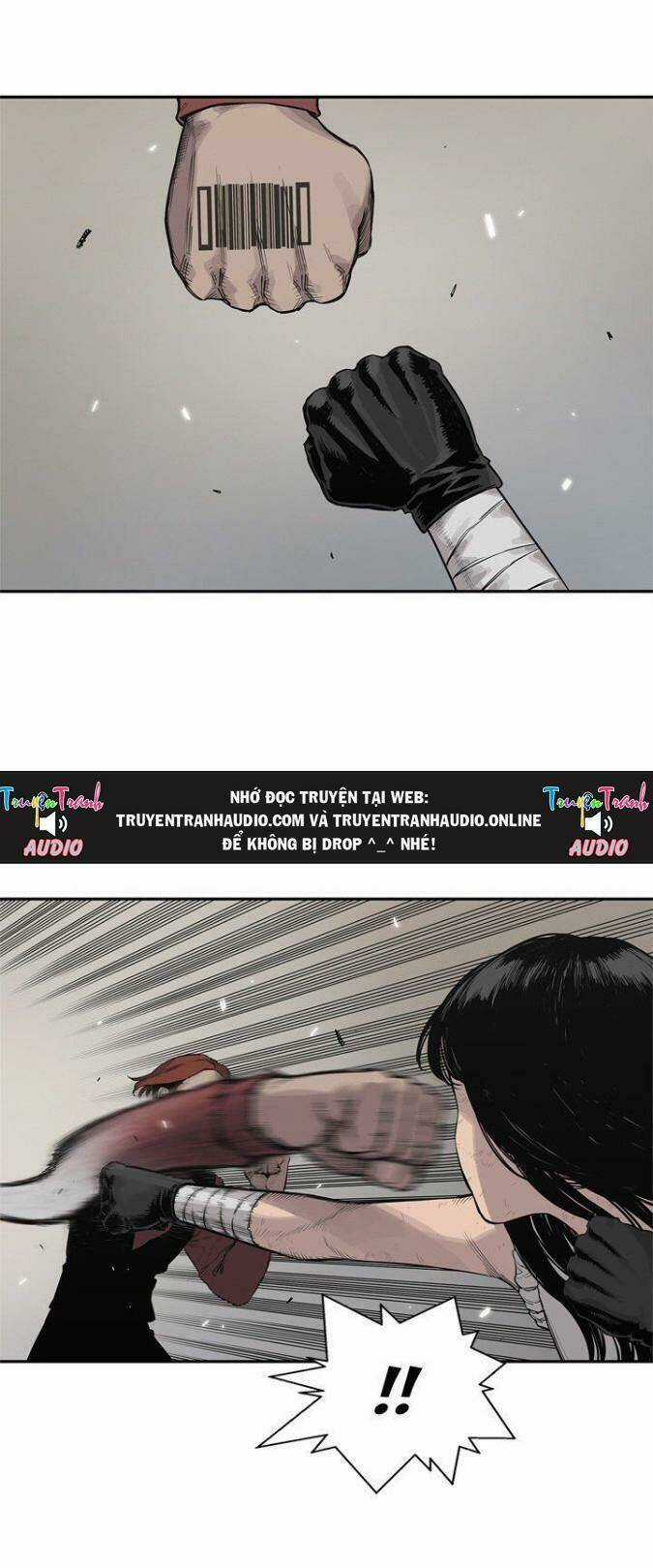 Hiệp Sĩ Giao Hàng Chapter 40 trang 48