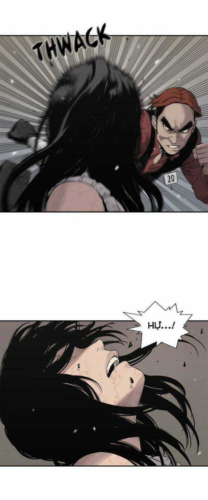 Hiệp Sĩ Giao Hàng Chapter 40 trang 49