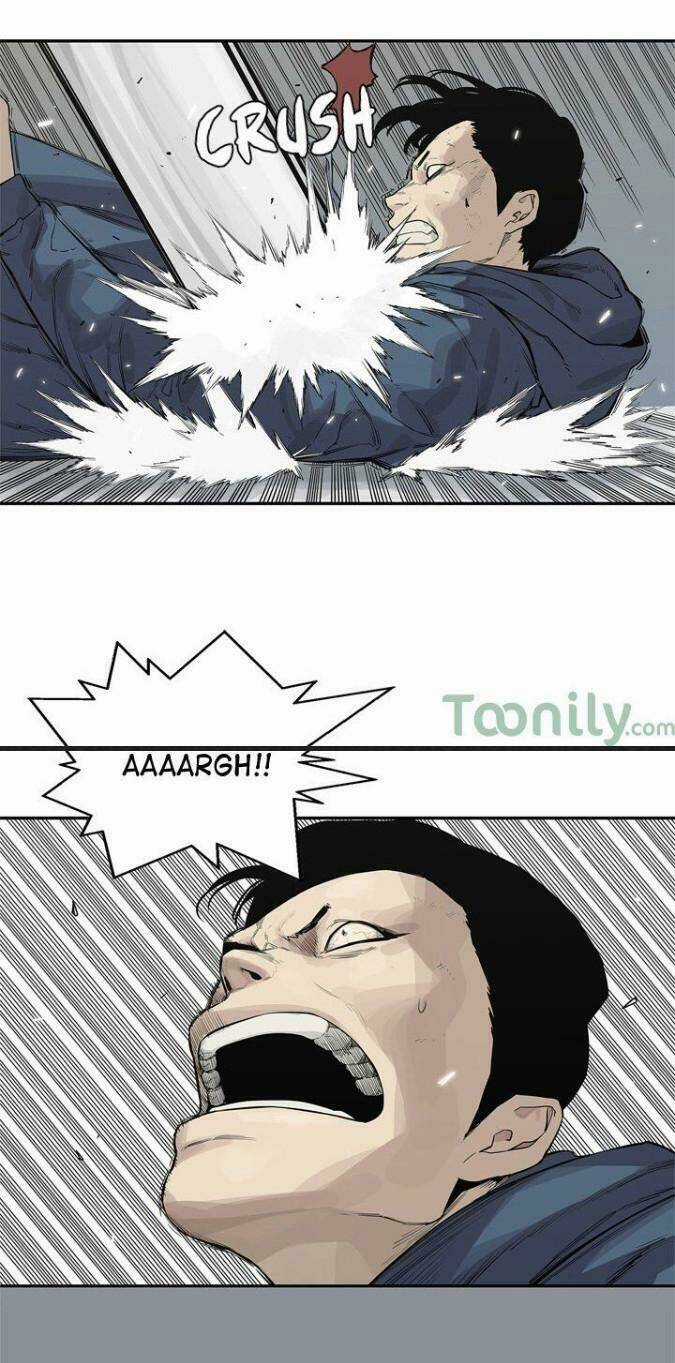 Hiệp Sĩ Giao Hàng Chapter 40 trang 5