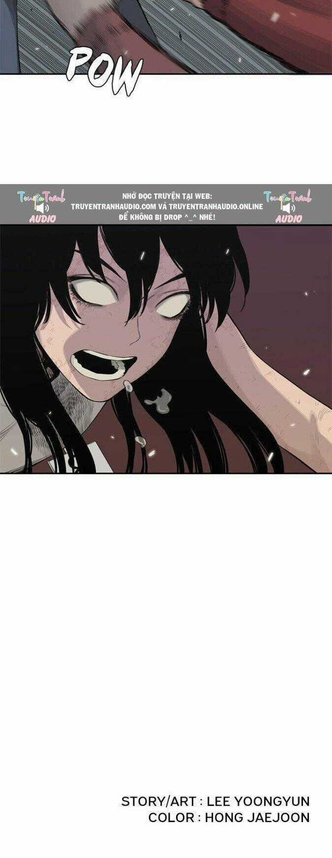 Hiệp Sĩ Giao Hàng Chapter 40 trang 51