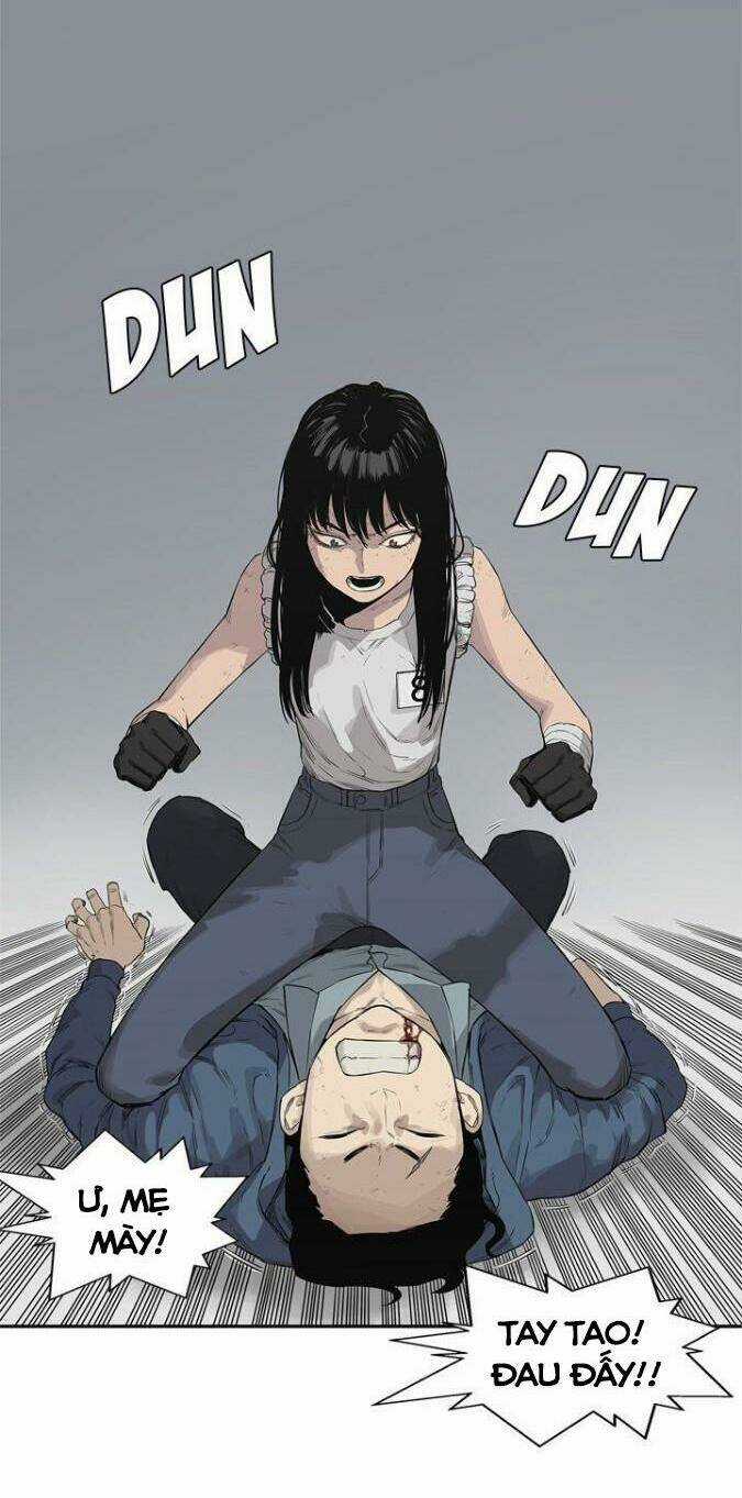 Hiệp Sĩ Giao Hàng Chapter 40 trang 6