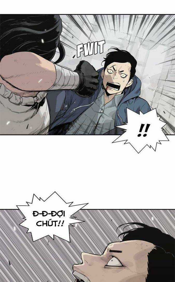 Hiệp Sĩ Giao Hàng Chapter 40 trang 7