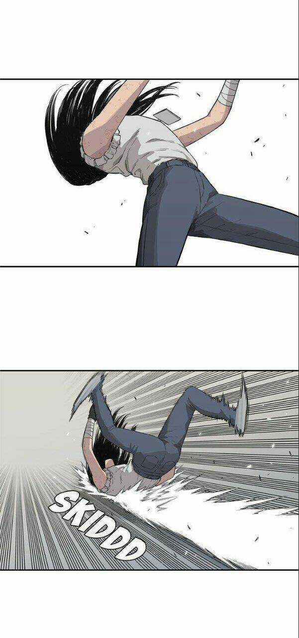 Hiệp Sĩ Giao Hàng Chapter 41 trang 10