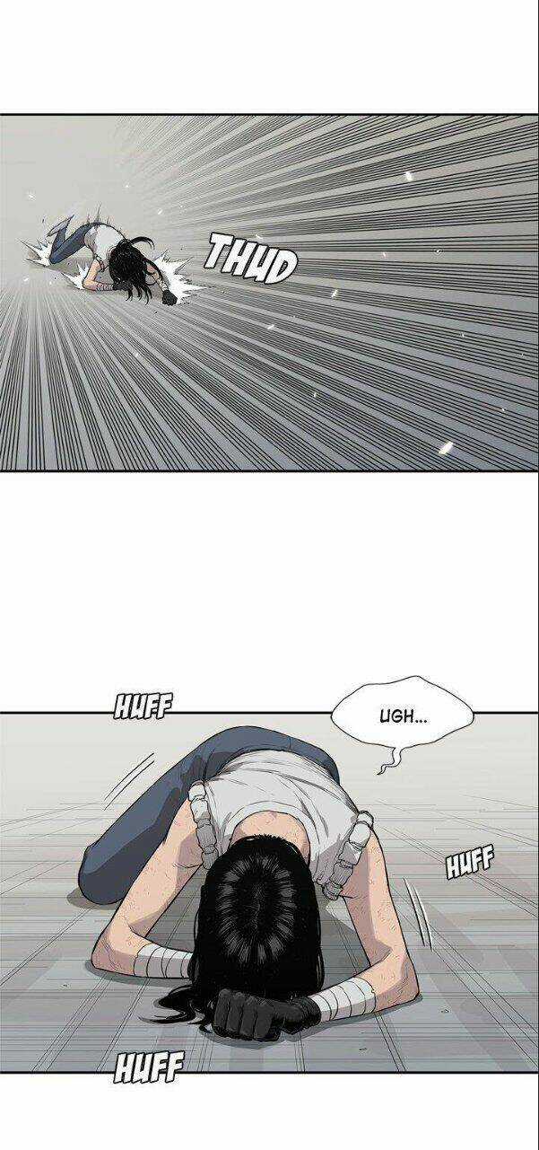 Hiệp Sĩ Giao Hàng Chapter 41 trang 11