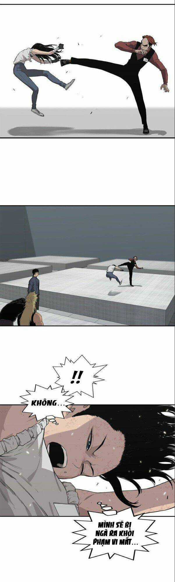 Hiệp Sĩ Giao Hàng Chapter 41 trang 14